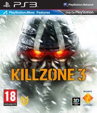 Killzone 3 - Playstation 3 (begagnad)