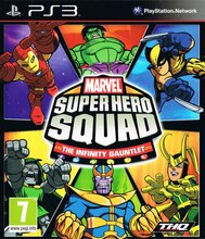 Marvel Super Hero Squad: Infinity Gauntlet - Playstation 3 (begagnad)
