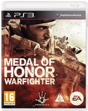 Medal of Honor: Warfighter - Playstation 3 (begagnad)