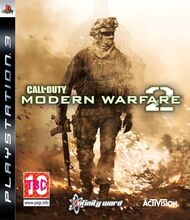 Modern Warfare 2 (Call Of Duty) - Playstation 3 (begagnad)