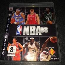 NBA 08 - Playstation 3 (begagnad)