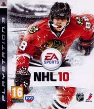 NHL 10 - Playstation 3 (begagnad)