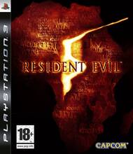 Resident Evil 5 - Playstation 3 (käytetty)