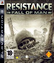 Resistance: Fall of Man - Playstation 3 (begagnad)