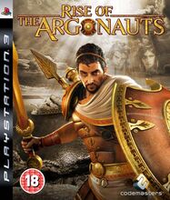 Rise of the Argonauts - Playstation 3 (begagnad)