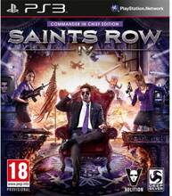Saints Row IV (4) - Playstation 3 (begagnad)