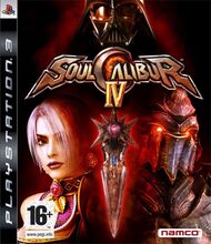 Soul Calibur IV - Playstation 3 (begagnad)