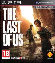 The Last of Us - Playstation 3 (begagnad)