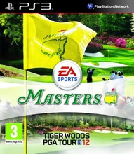 Tiger Woods PGA Tour 12: The Masters - Playstation 3 (begagnad)
