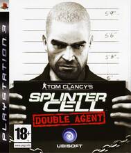 Tom Clancys Splinter Cell: Double Agent - Playstation 3 (begagnad)