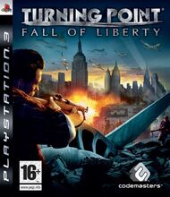 Turning Point: Fall of Liberty - Playstation 3 (begagnad)