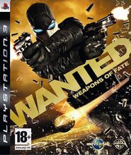 Wanted: Weapons of Fate - Playstation 3 (begagnad)