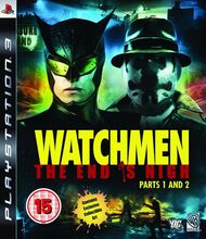 Watchmen: The End is Nigh - Parts 1 and 2 - Playstation 3 (begagnad)