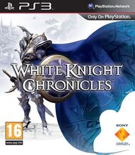 White Knight Chronicles - Playstation 3 (käytetty)