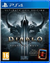 Diablo III: Reaper of Souls - Ultimate Evil Edition - Playstation 4 (begagnad)
