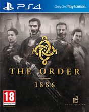 The Order 1886 - Playstation 4 (käytetty)