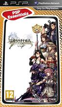 Dissidia 012: Final Fantasy (Duodecim) - Essentials - Sony PSP (begagnad)
