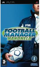 Football Manager Handheld - Sony PSP (begagnad)
