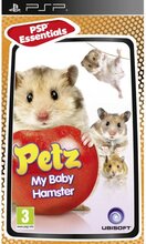Petz: My Baby Hamster - Essentials - Sony PSP (begagnad)