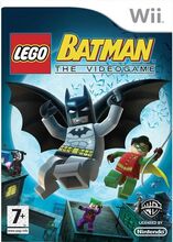LEGO Batman: The Videogame - Nintendo Wii (begagnad)