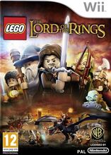 LEGO Lord of the Rings - Nintendo Wii (begagnad)