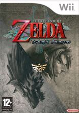 Zelda: Twilight Princess - Nintendo Wii (begagnad)