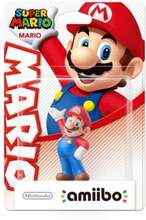 Amiibo Figurine - Mario (Super Mario Collection) - Amiibo