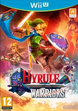 Hyrule Warriors - Nintendo WiiU (käytetty)