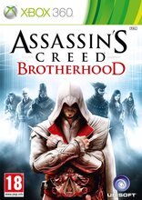 Assassins Creed: Brotherhood - Xbox 360/Xbox One (begagnad)