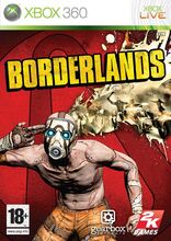 Borderlands - Xbox 360/Xbox One (begagnad)