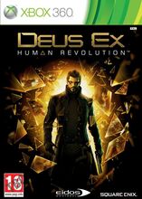 Deus Ex: Human Revolution - Xbox 360/Xbox One (begagnad)