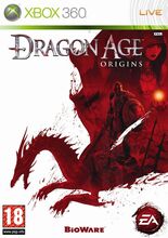 Dragon Age: Origins - Xbox 360/Xbox One (begagnad)