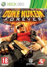 Duke Nukem Forever - Xbox 360 (begagnad)