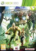 Enslaved: Odyssey to the West - Xbox 360 (begagnad)