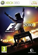 F1 2010 - Xbox 360 (begagnad)