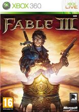 Fable III (3) - Xbox 360/Xbox One (begagnad)