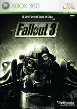 Fallout 3 - Xbox 360/Xbox One (begagnad)