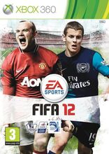 FIFA 12 - Xbox 360 (begagnad)