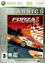 Forza 2 Motorsport - Classics - Xbox 360 (begagnad)