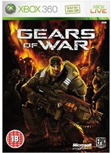 Gears of War - Xbox 360/Xbox One (begagnad)