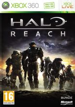 Halo Reach - Xbox 360/Xbox One (begagnad)