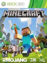 Minecraft - Xbox 360 Edition - Xbox 360 (begagnad)