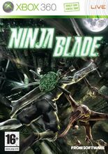 Ninja Blade - Xbox 360 (begagnad)