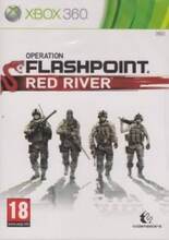 Operation Flashpoint: Red River - Xbox 360/Xbox One (begagnad)