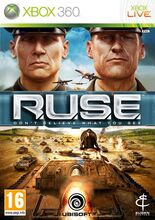 R.U.S.E. (RUSE) - Xbox 360 (begagnad)