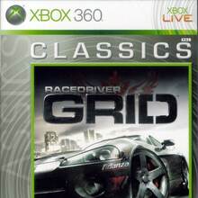 Racedriver Grid - Classics - Xbox 360 (begagnad)