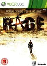 Rage - Xbox 360 (begagnad)