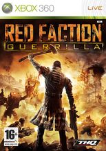 Red Faction: Guerrilla - Xbox 360 (begagnad)