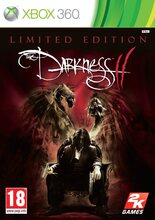 The Darkness II - Limited Edition - Xbox 360 (begagnad)