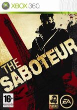 The Saboteur - Xbox 360 (begagnad)
